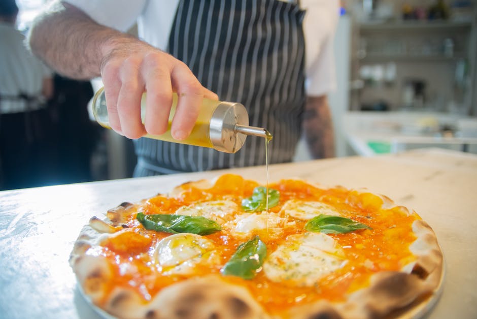 Pinsa pizza 7 oemotståndliga recept att testa idag! 8 pinsa pizza