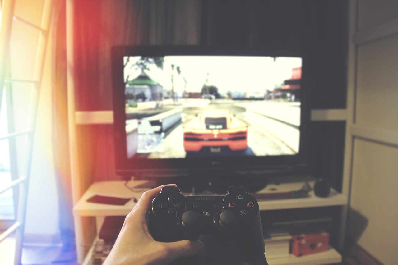playstation 5 kontroll