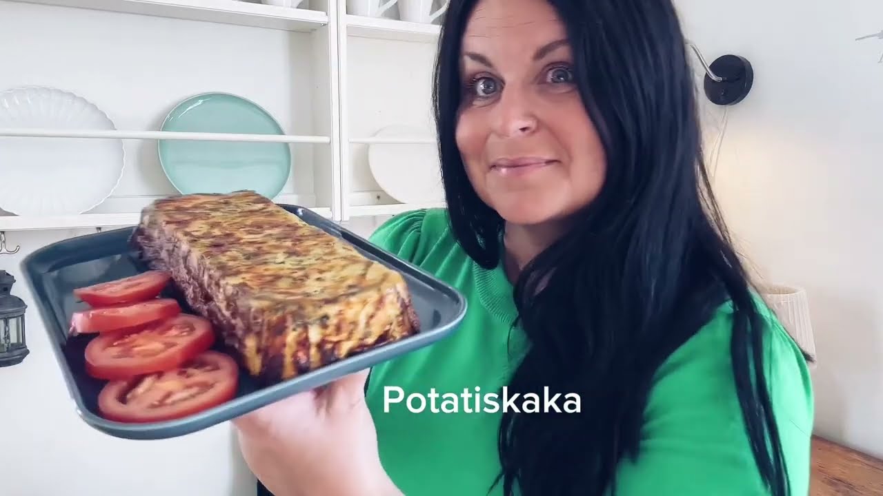 Potatiskaka i ugn: 5 läckra recept att prova idag! 7 potatiskaka i ugn