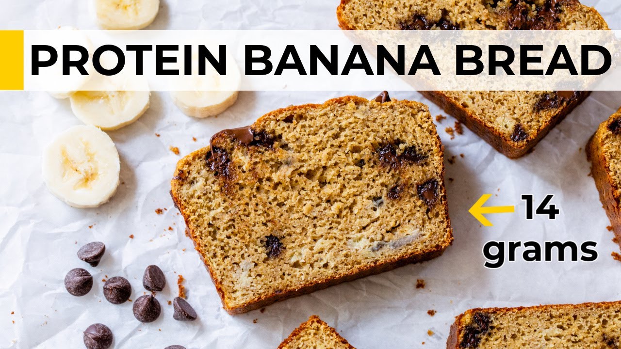 Proteinbröd 5 smakfulla recept för en hälsosam livsstil 10 proteinbröd