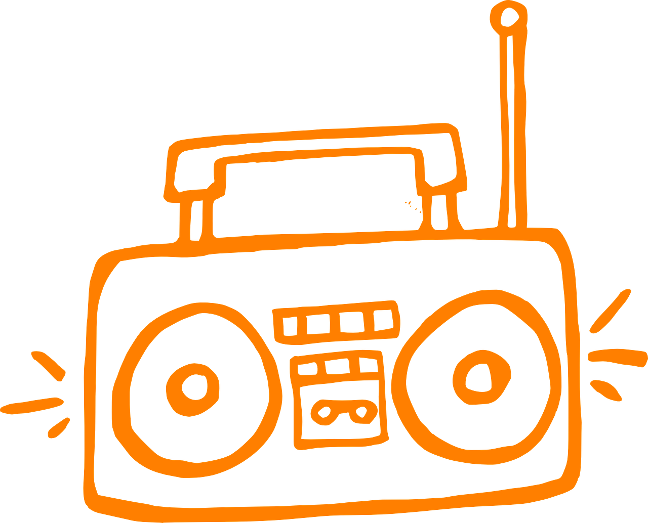 radio