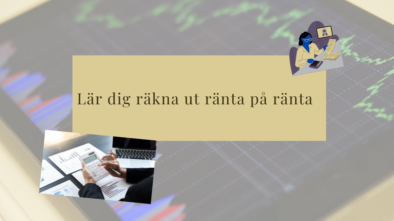 räkna ränta på ränta