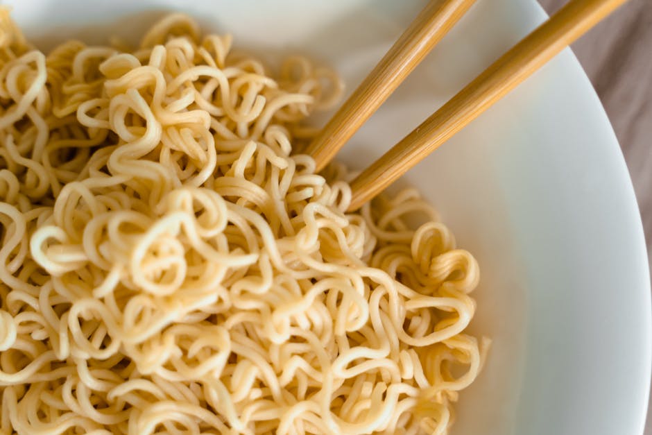 ramen recept