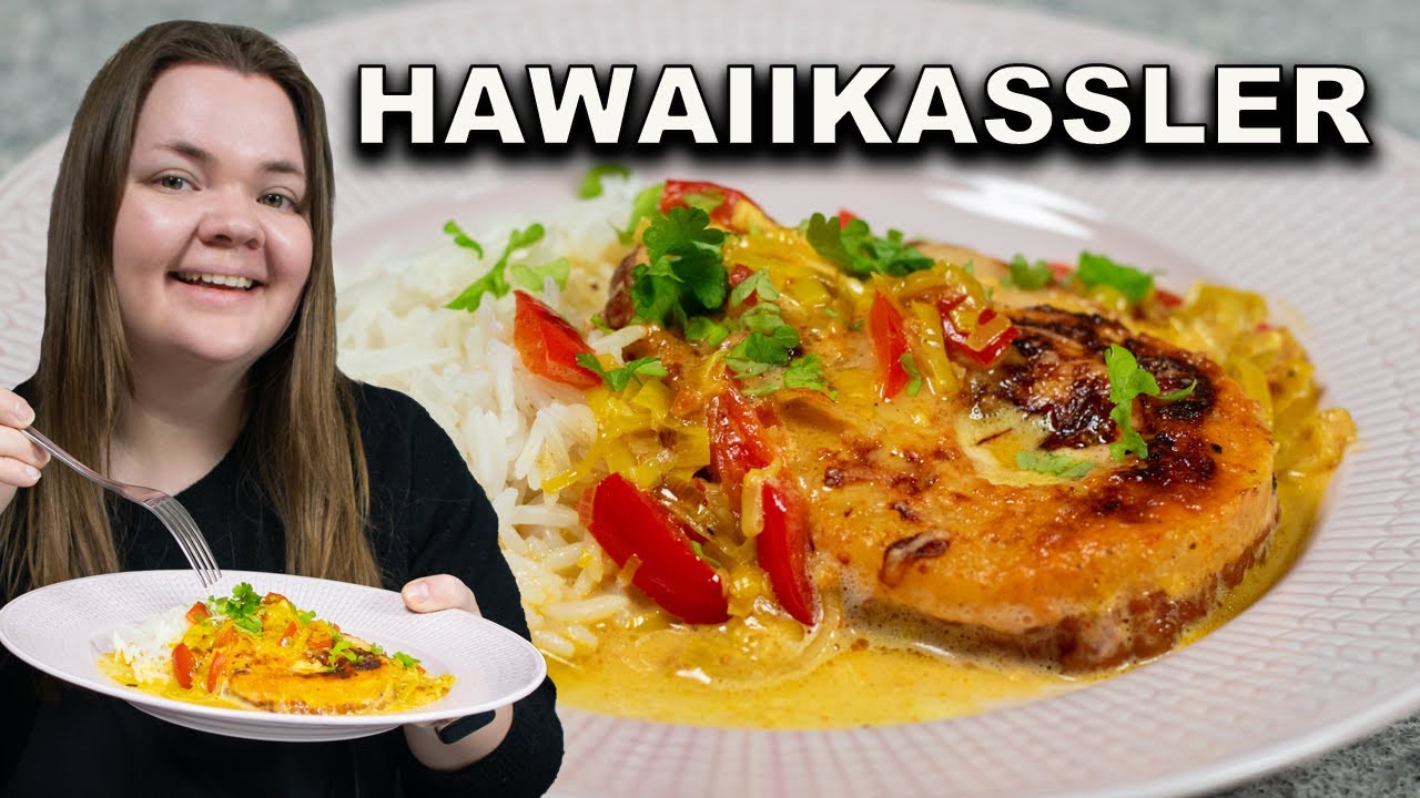 Recept kassler: 7 läckra rätter att imponera med! 8 recept kassler