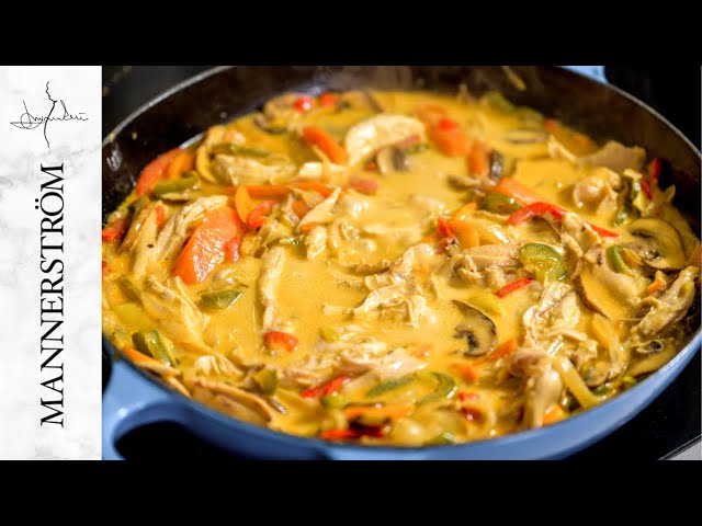 recept med kyckling