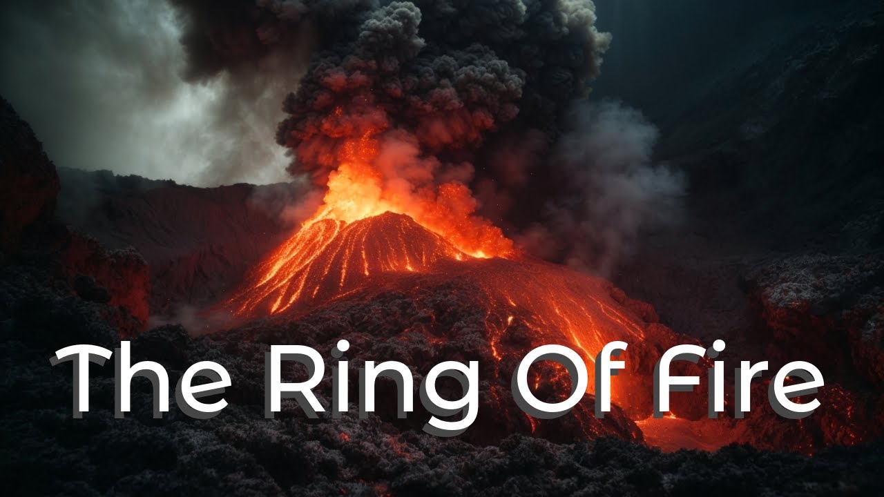 Ring of Fire vulkaner: 7 fascinerande fakta du måste veta 7 ring of fire vulkaner