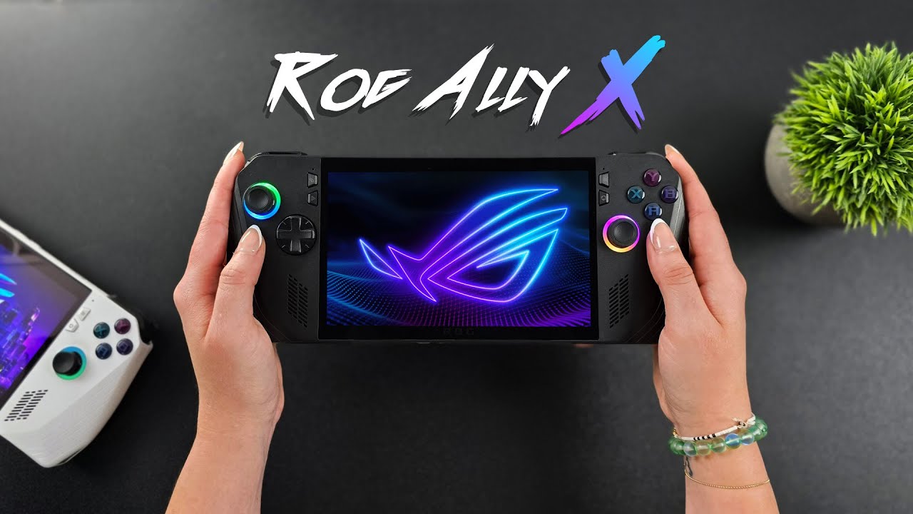 Rog Ally 7 fantastiska tips för att förbättra din spelupplevelse 7 rog ally