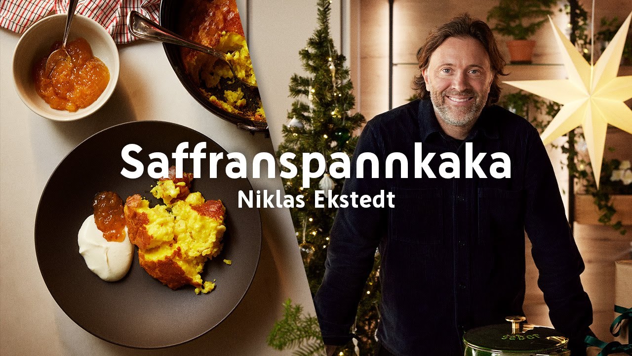 Saffranspannkaka recept 5 läckra varianter du måste prova 9 saffranspannkaka recept