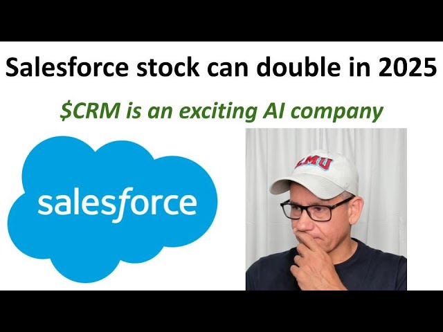 Salesforce aktie: 5 trender att följa för maximal avkastning 7 salesforce aktie