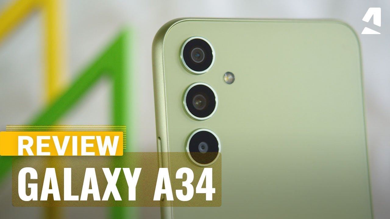 samsung a34