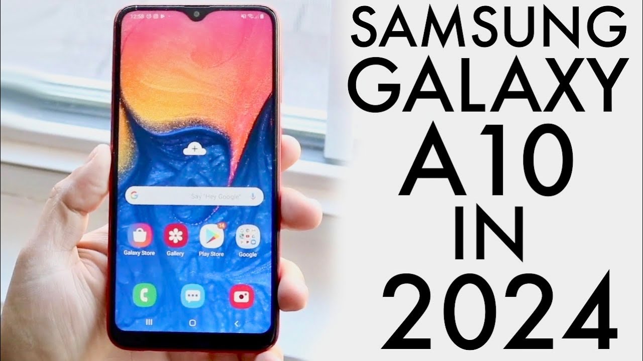 Samsung Galaxy A10: 7 anledningar att älska denna telefon! 9 samsung galaxy a10