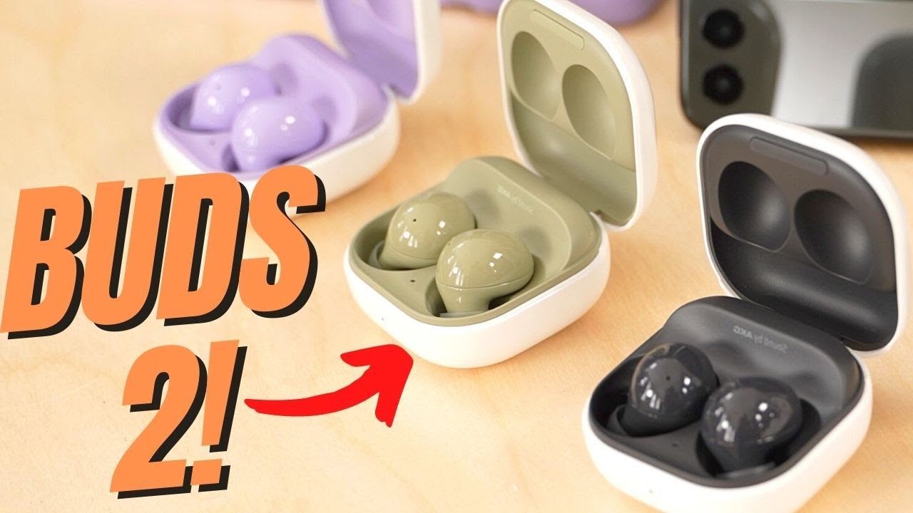 samsung galaxy buds 2