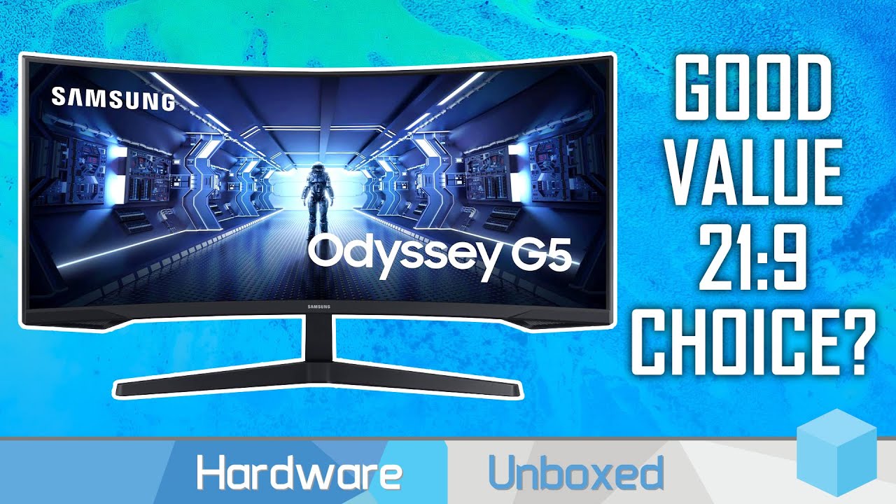 samsung odyssey g5