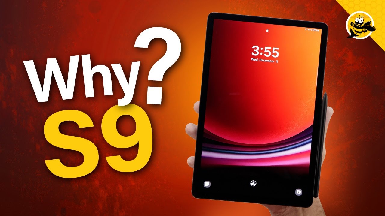 Samsung Tab S9: 5 fantastiska funktioner du måste se! 8 samsung tab s9
