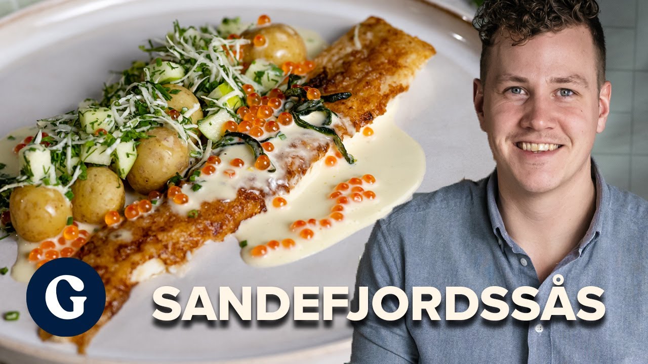 Sås 7 fantastiska recept som lyfter din middag! 8 sås