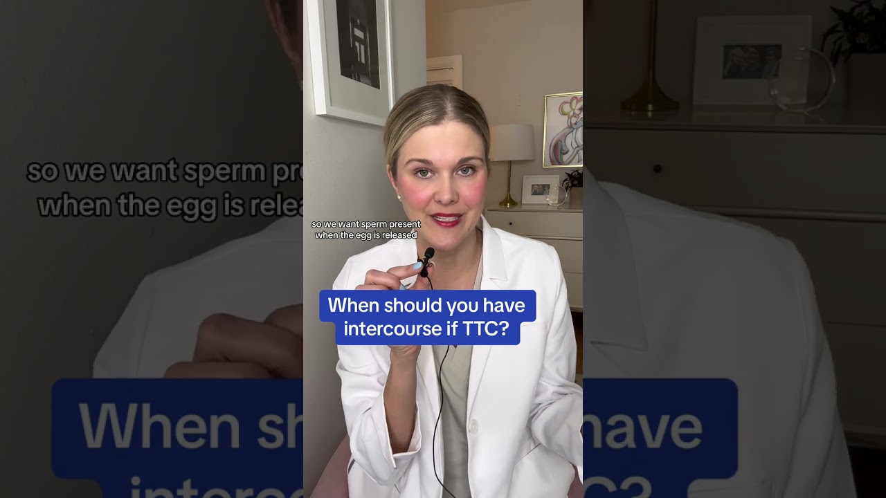 sex varje dag vid ägglossning
