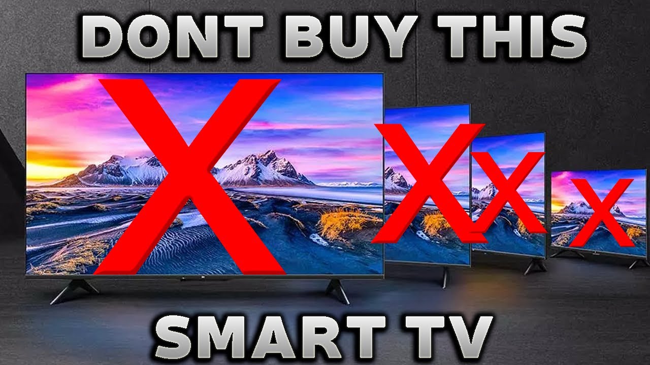 Smart TV rea: 5 fantastiska fynd du inte får missa! 7 smart tv rea