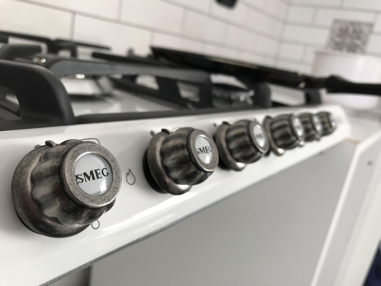 smeg kylskåp