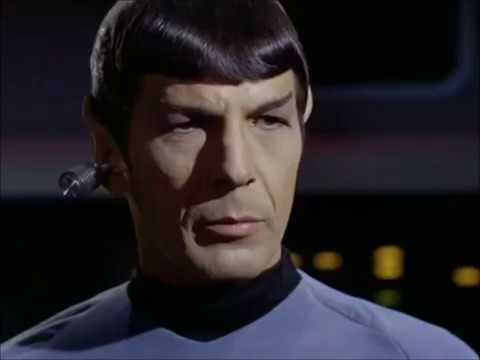 Spock: 7 fascinerande fakta du inte kände till! 9 spock