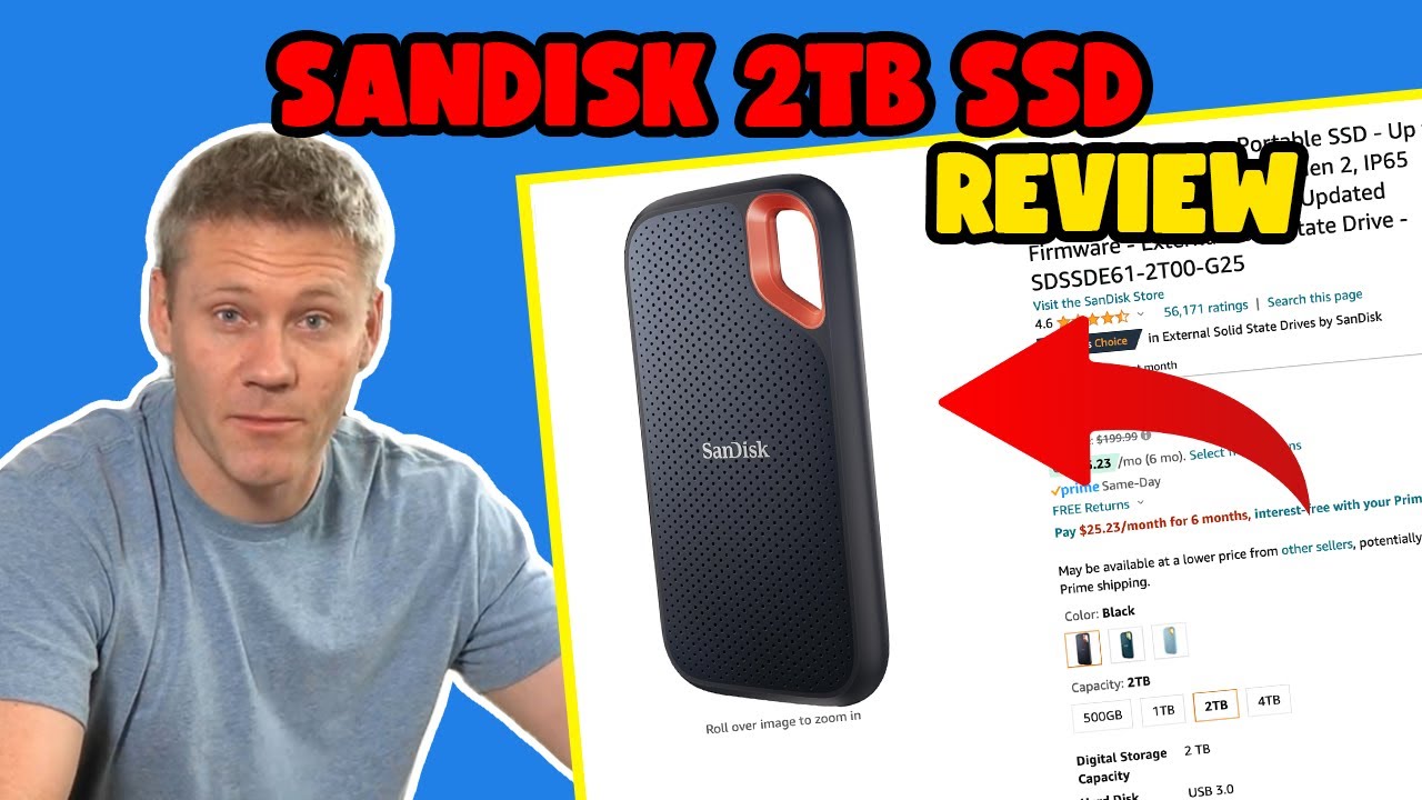 SSD 2TB: 5 skäl till varför det är ett smart val! 8 ssd 2tb