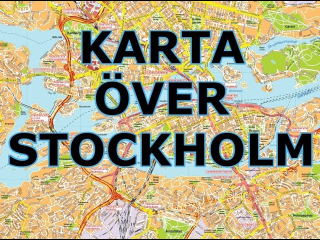 Stockholm Karta 7 Dolda P rlor Att Utforska I Staden stockholm-karta-7-dolda-p-rlor-att-utforska-i-staden