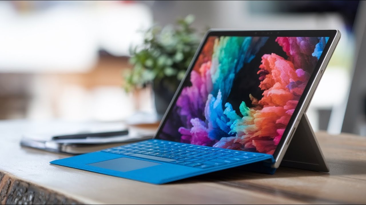 Surface Pro 5 anledningar till varför den är oslagbar 9 surface pro