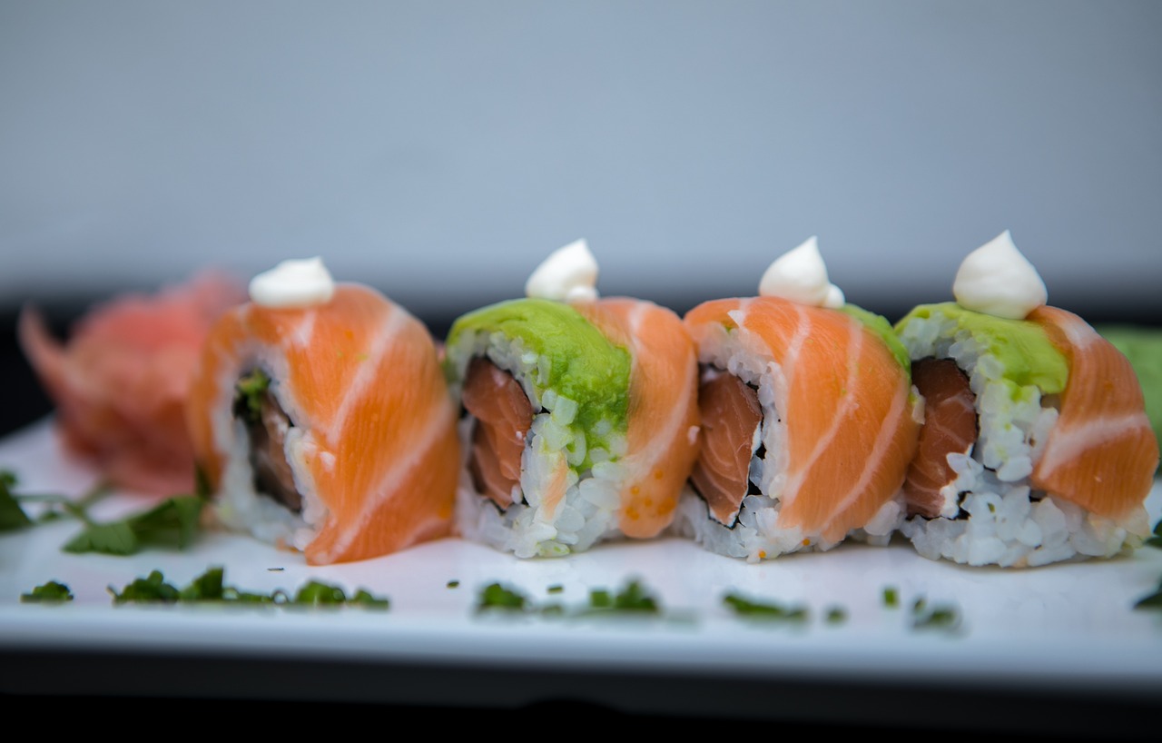 Sushi recept 7 läckra varianter du måste prova! 7 sushi recept