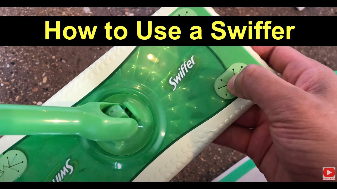 Swiffer 7 smarta tips för att effektivt rengöra ditt hem 8 swiffer