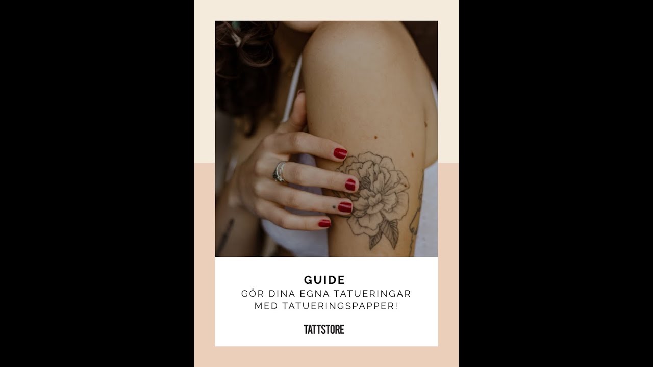 Tatueringar: 7 fantastiska stilar du måste upptäcka! 8 tatueringar