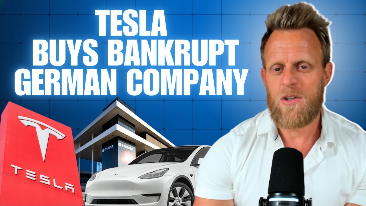 tesla kampanj