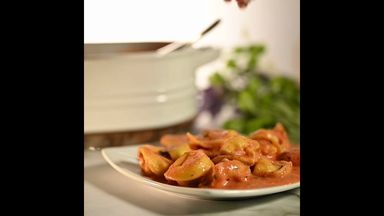 tortellini tomatsås