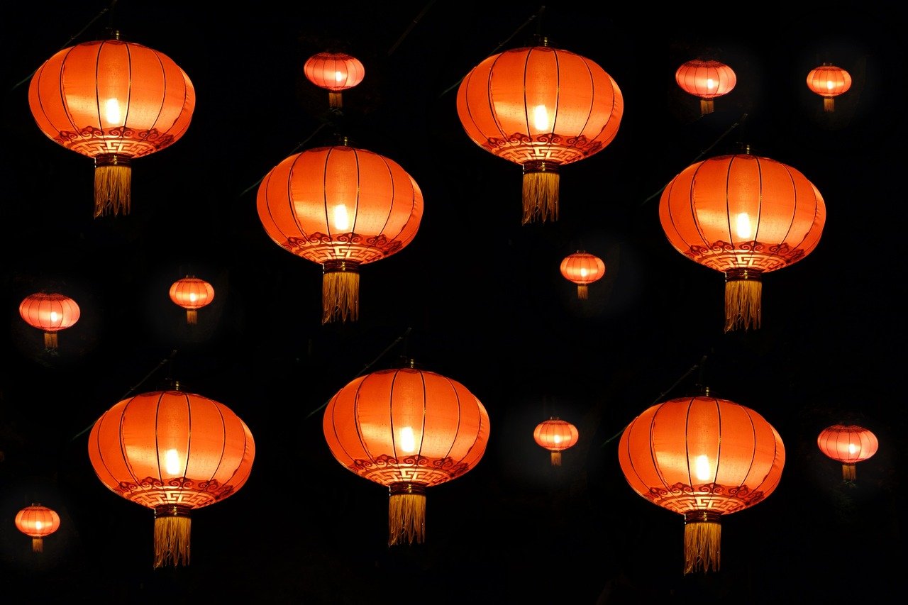 trådlös lampa