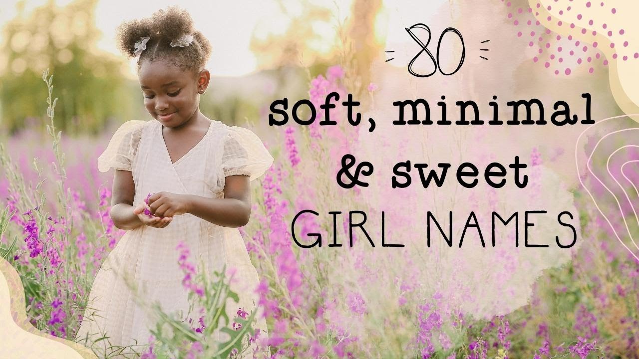 Lina & Maja: 5 tips för att hitta perfekta namn! 8 tvåstaviga flicknamn