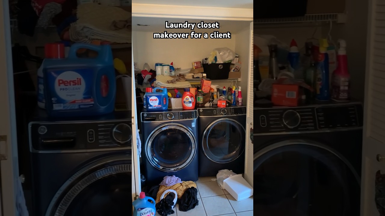 tvättmaskinsskåp