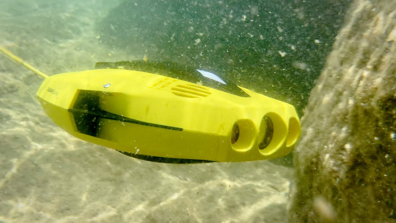 Undervattensdrönare 7 fakta som förändrar din syn på havet 8 undervattensdrönare