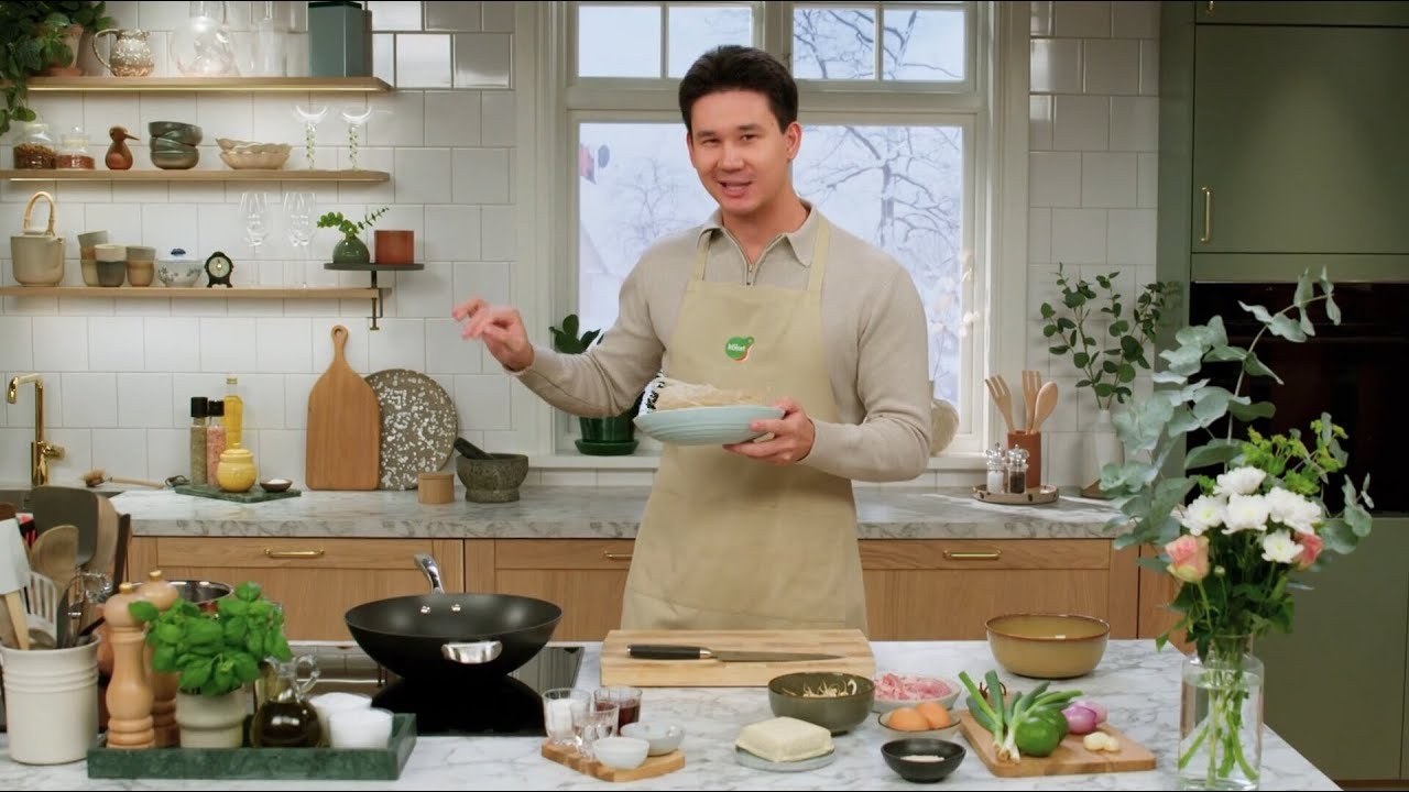 vad är pad thai