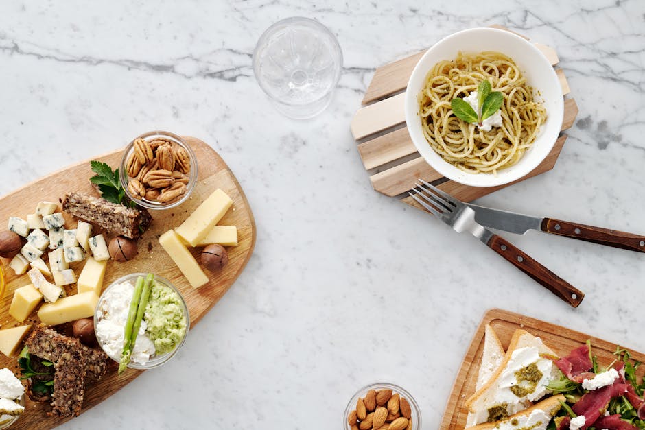 vegansk pesto