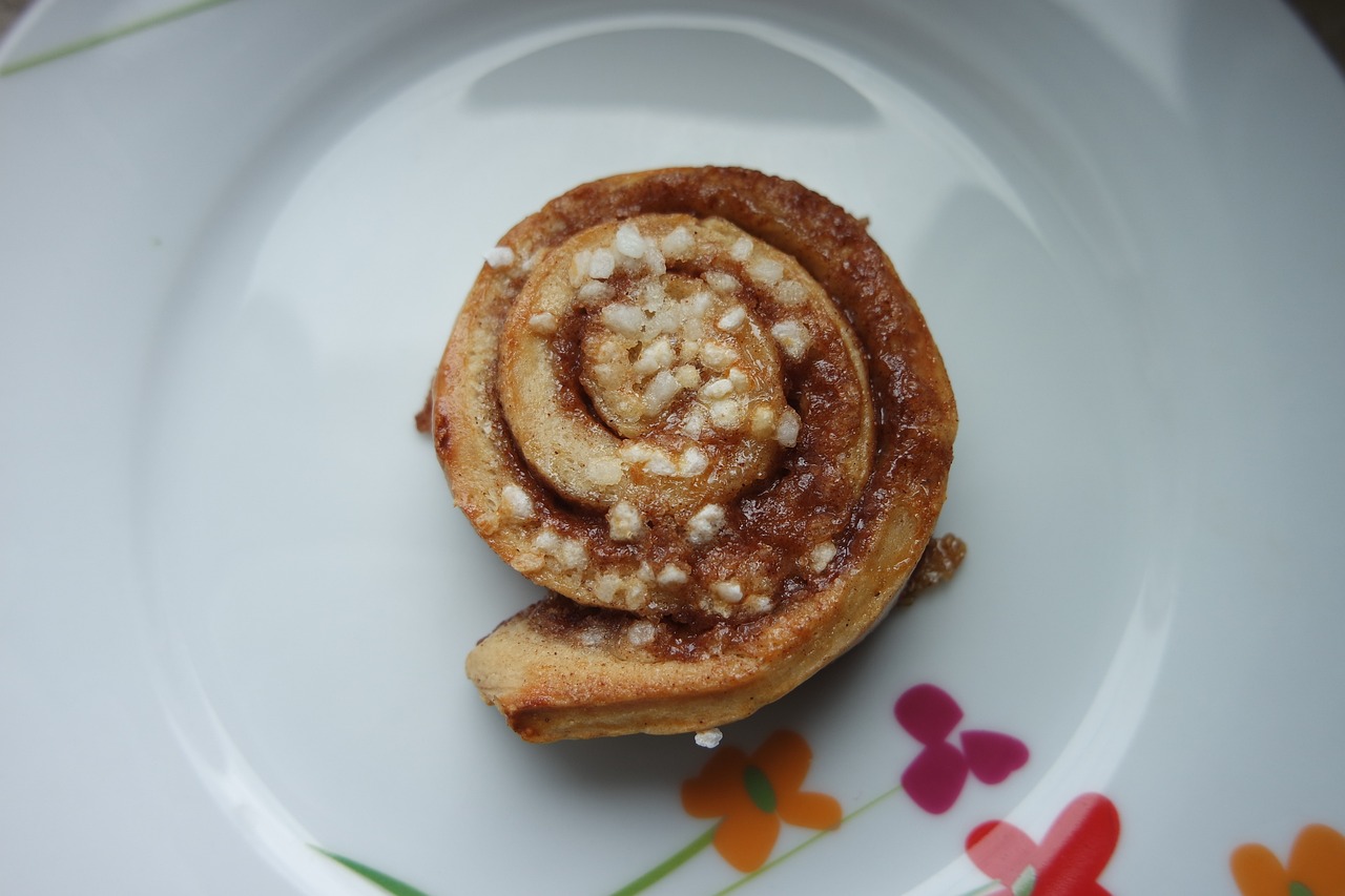 Veganska kanelbullar 5 läckra recept du måste prova! 9 veganska kanelbullar