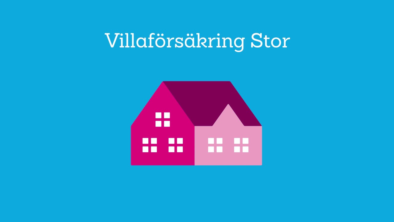 villaförsäkring