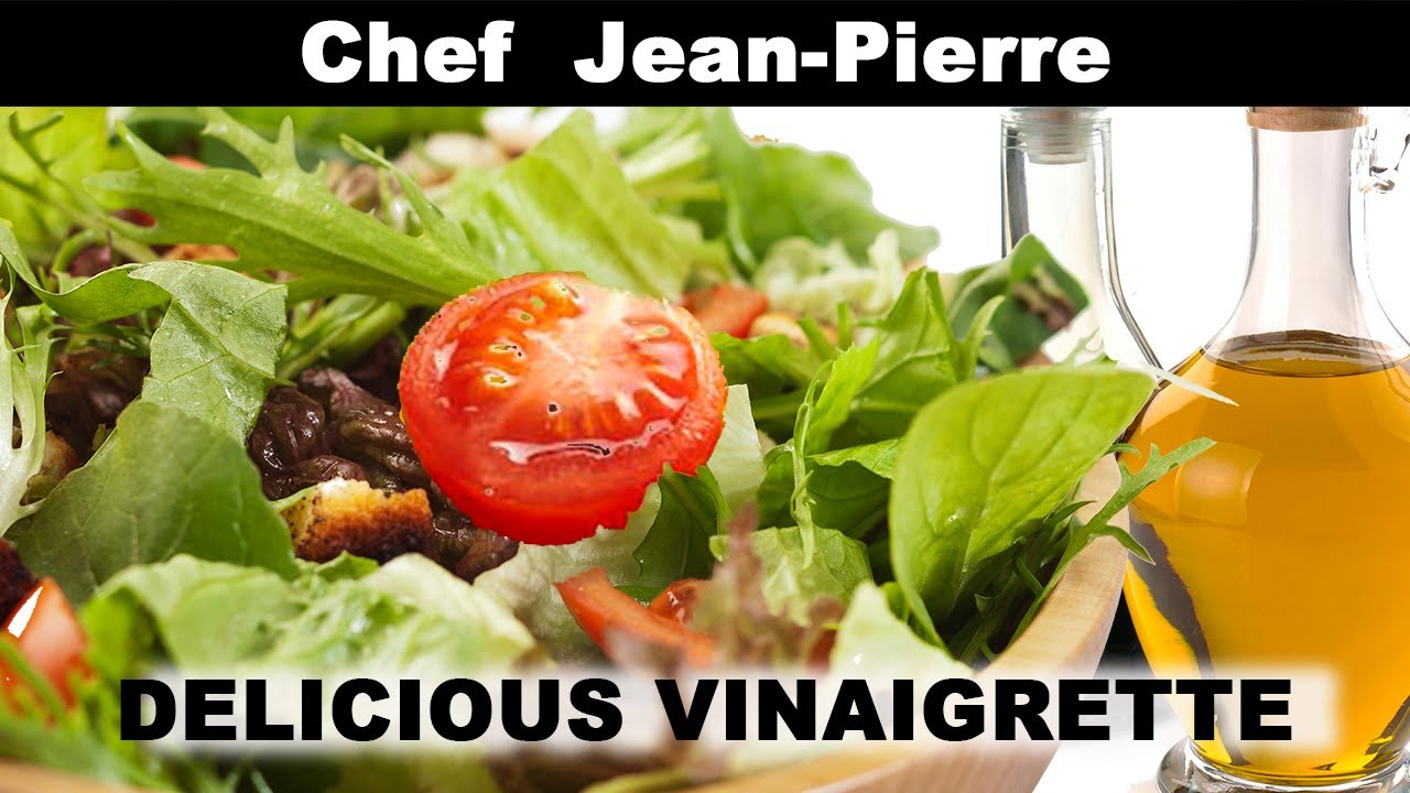 Vinaigrette 7 läckra recept för att piffa upp salladen 9 vinaigrette