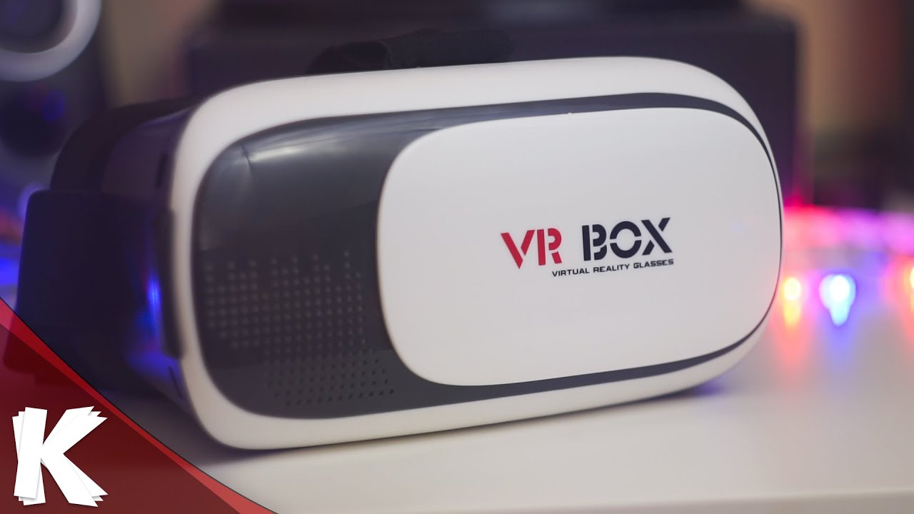VR Box 5 fantastiska upplevelser du måste prova! 8 vr box