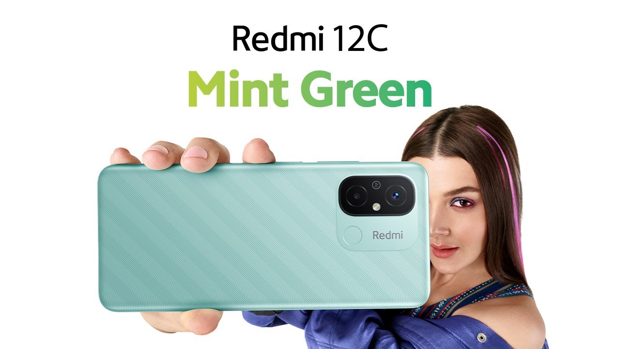 Xiaomi Redmi 12C: 5 fantastiska funktioner du måste se! 7 xiaomi redmi 12c
