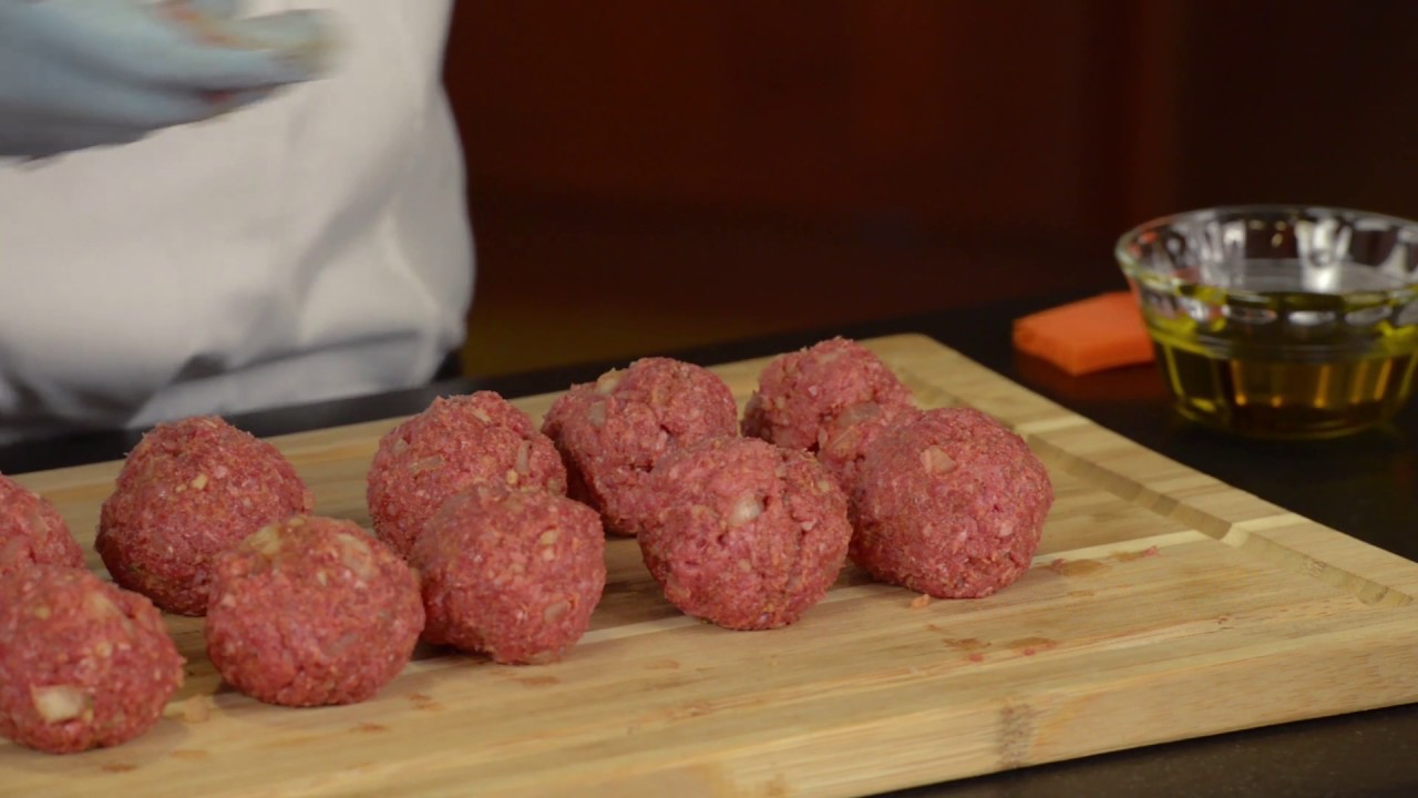 airfryer köttbullar
