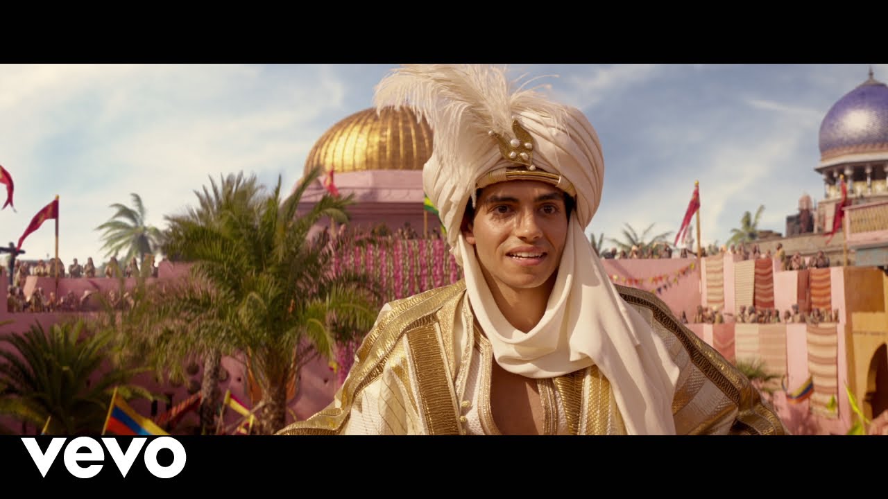 aladdin ask pris