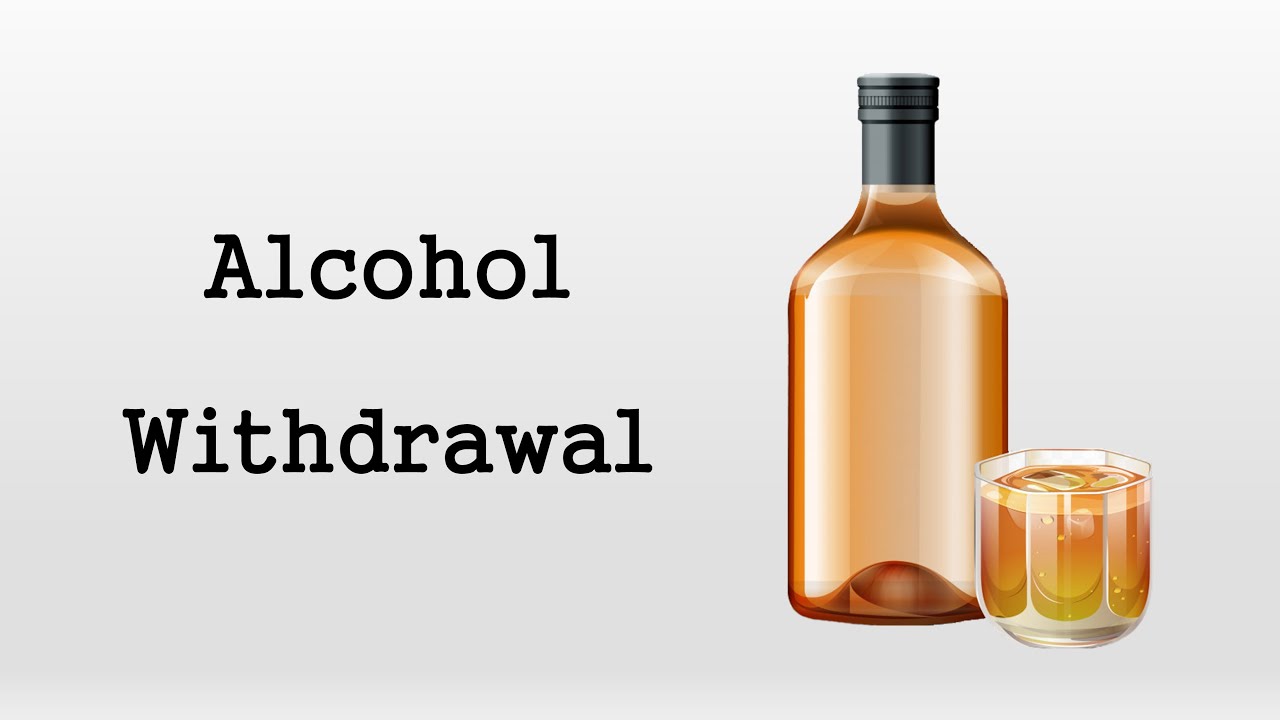 alkoholabstinens symtom hur länge