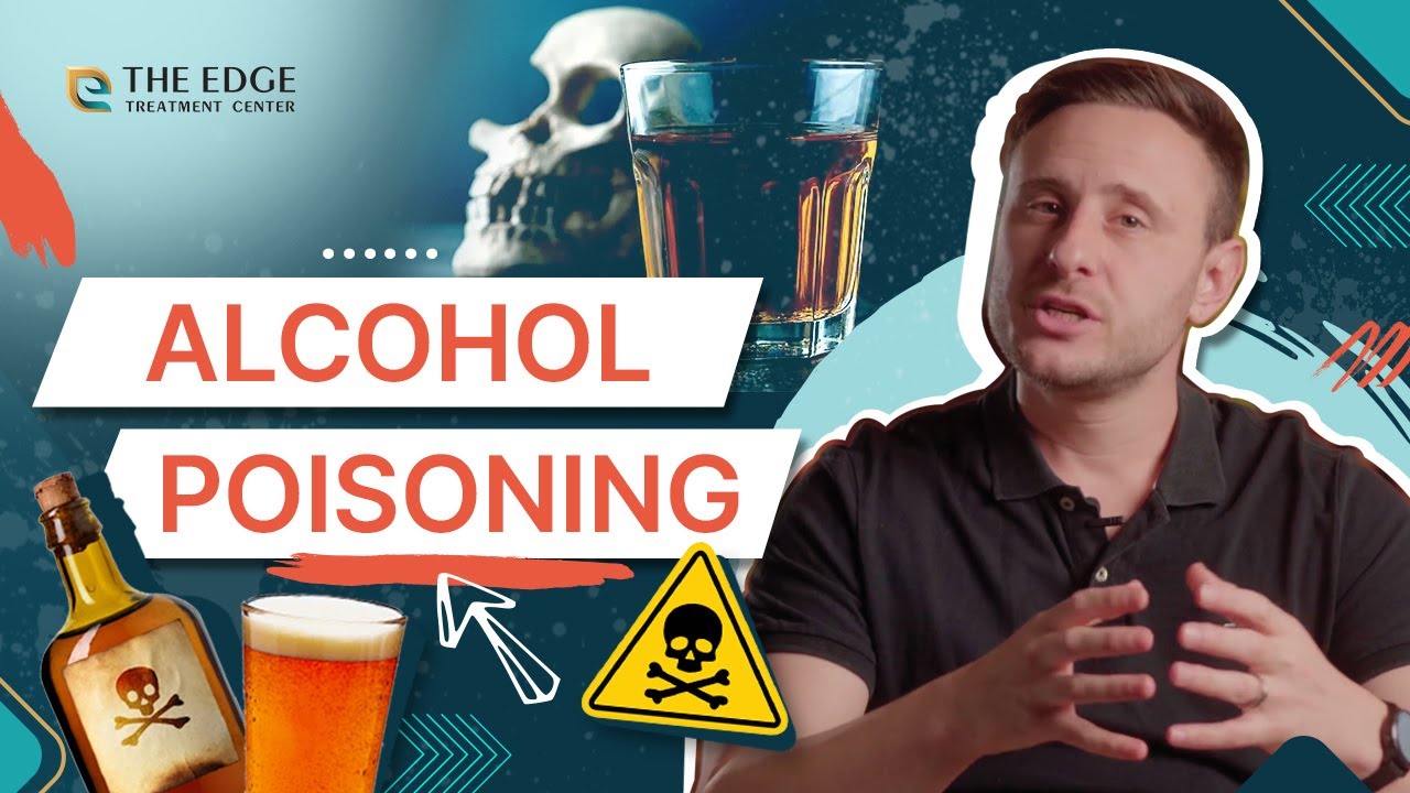 alkoholförgiftning dagen efter symtom