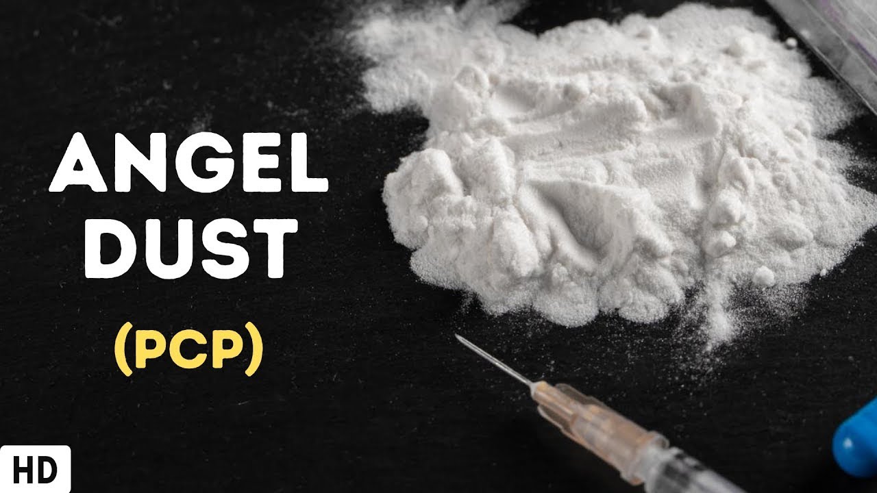 Angel dust drog 7 saker du måste veta om dess effekter 7 angel dust drog