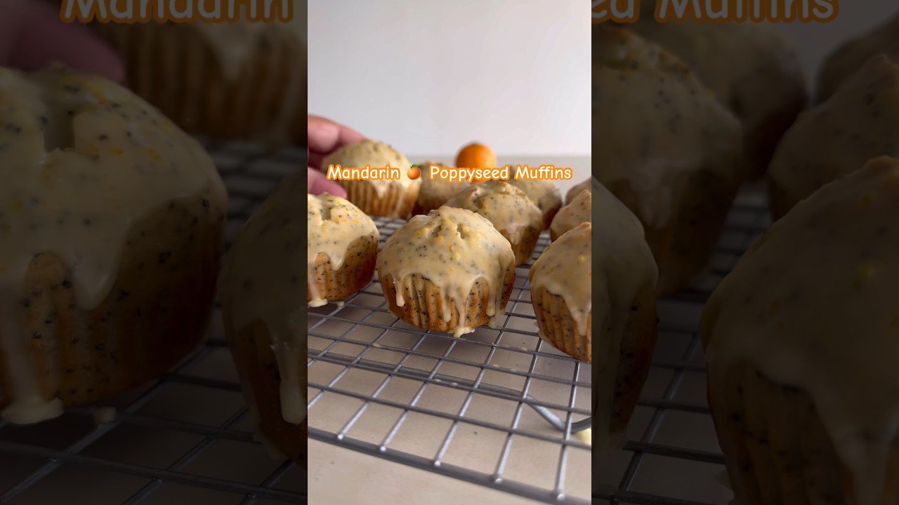 apelsinmuffins