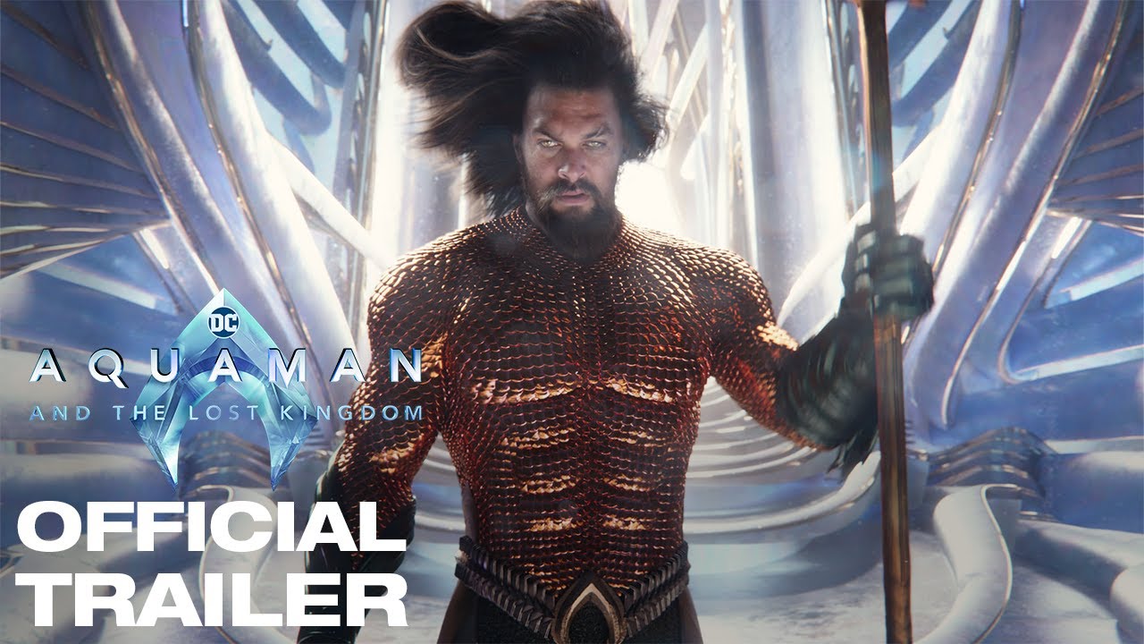 Aquaman 2: 5 spännande detaljer du inte vill missa! 11 aquaman 2