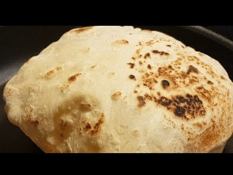 arabisk bröd